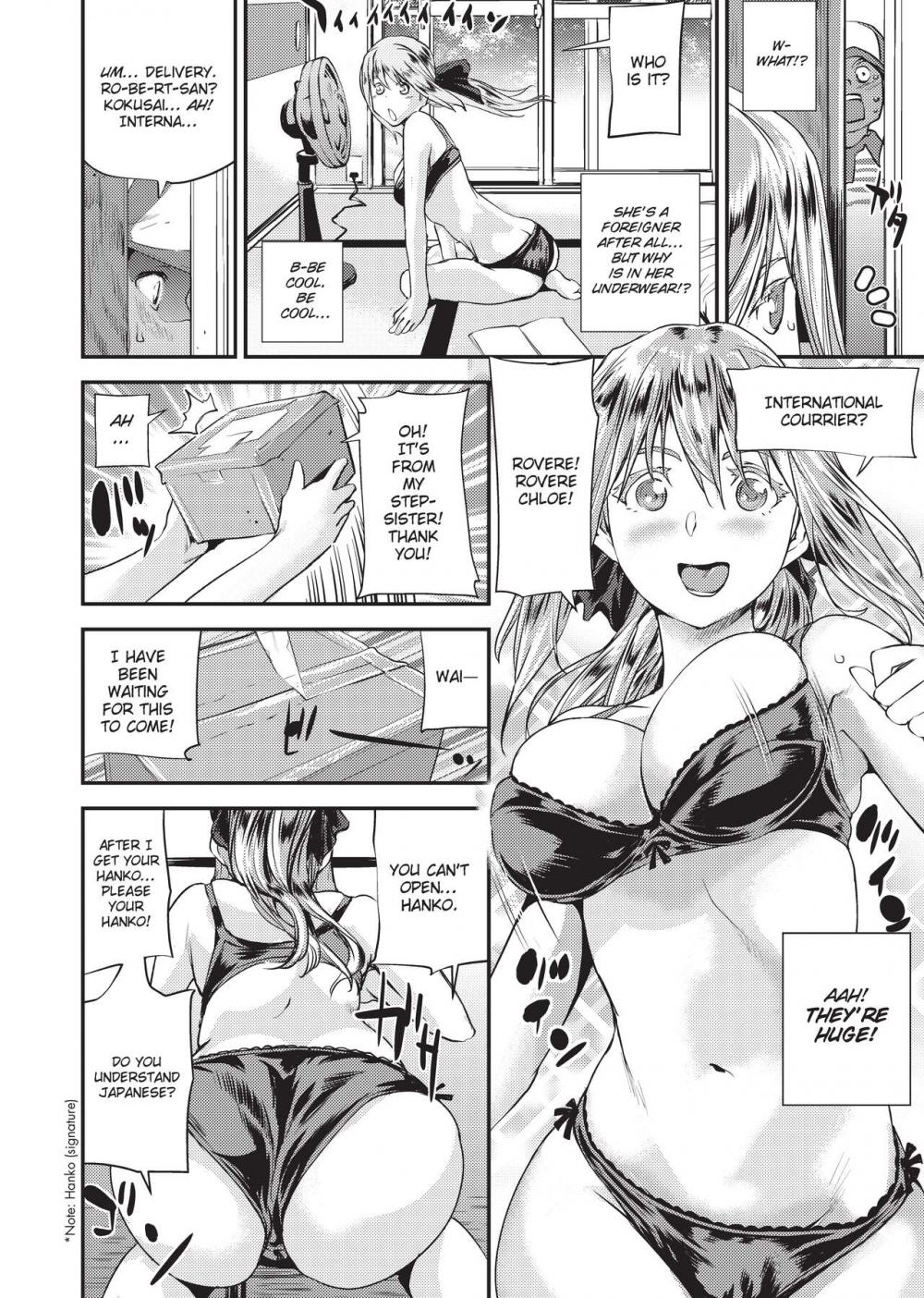 Hentai Manga Comic-Girls 2 Women-Chapter 5-2